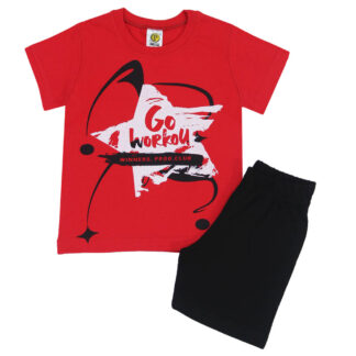 ΣΕΤ ΡΟΥΧΑ Prod 53904 ΚΟΚΚΙΝΟ