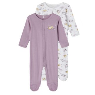 Βρεφικά Φορμάκια Σετ 2τμχ Name It 13198648-3785405 ΜΩΒ