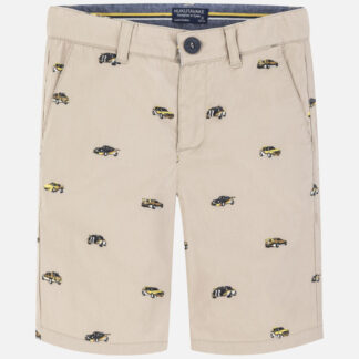 Βερμουδα λοξοτσεπη σταμπωτη Mayoral 20-06236-072