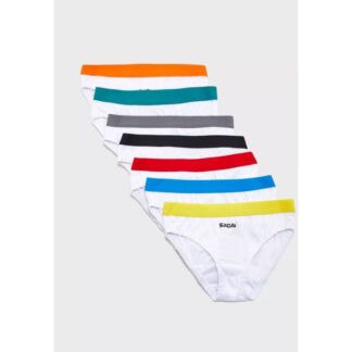 Σετ Εσώρουχα 7τμχ underpants Minoti