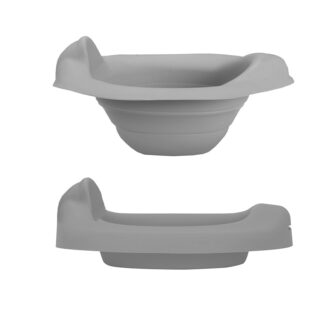 Επαναχρησιμοποιούμενο Κάλυμμα Σταθερό Grey Για Γιογιο Potette Plus