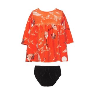 Φόρεμα Two In A Castle T3550-10 Τρικολόρ