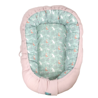 Βρεφική Φωλιά Spring Baby Star