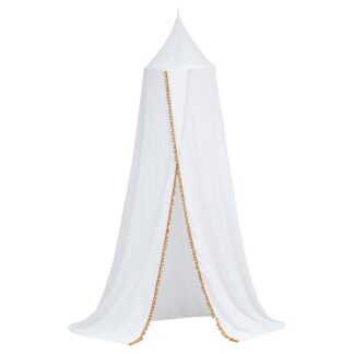 Κουνουπιέρα Με Pompons