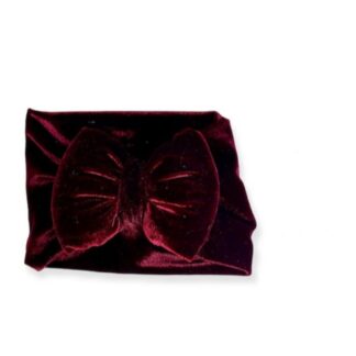 Τουρμπάνι Χειροποίητο Ανοιχτό Bonjour Bebe TOPENCHR0021