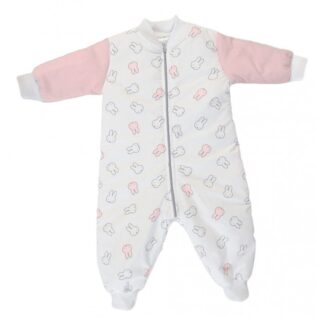 Υπνόφορμα 2,5tog Λευκό/Ροζ Νο4 Des 52 Miffy