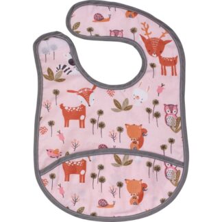 Σαλιάρα Safari Surprise Happy Animals Bubaba