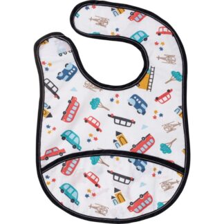 Σαλιάρα Safari Surprise Cars Bubaba