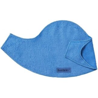 Σαλιάρα Mάρσιπου 2τμχ Blue BabyBjorn