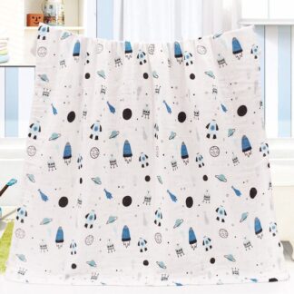 Πάνα Bamboo 120x120 Διάστημα