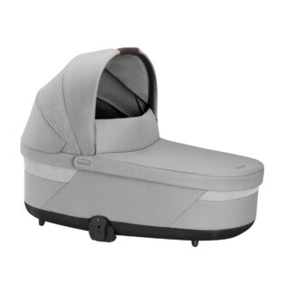 Πορτ Μπεμπέ Cot S Lux New Lava Grey Cybex