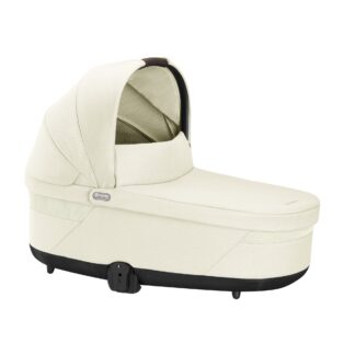 Πορτ Μπεμπέ Cot S Lux New Seashell Beige Cybex