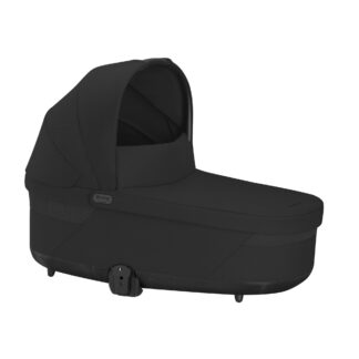 Πορτ Μπεμπέ Cot S Lux New Moon Black Cybex