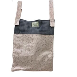 Οργανωτής Κούνιας Glitter Stars Grey The Angel