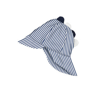 Καπελο Ηλιακη Προστασια Mayoral 23-09601-039 Μπλε Ριγέ