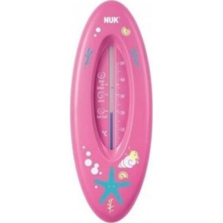Θερμόμετρο Μπάνιου Ocean Pink Nuk