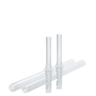 Ανταλλακτικό Καλαμάκι Soft Για Το Παγουράκι Flexi Cup 2τμχ Nuk