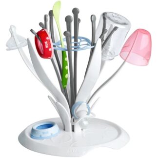 Στεγνωτήρας Μπιμπερό Λευκός Nuk