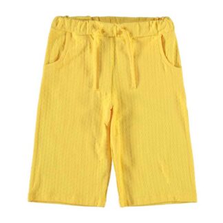 Ζιπ Κιλότ Name It 3567456_13188986 ΚΙΤΡΙΝΟ