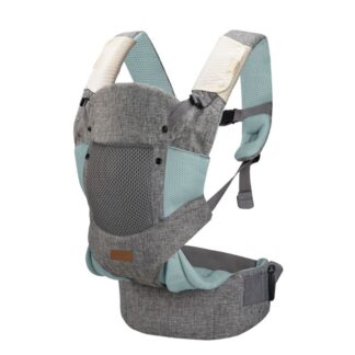 Μάρσιπος Easy Move 3 Σε 1 Turqoise FreeON