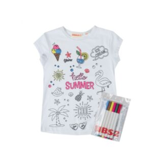 Μπλούζα UBS.2 Κοντομάνικι E219374