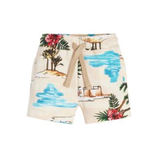 Σορτς Guess N3GD04KA6R3-P12F