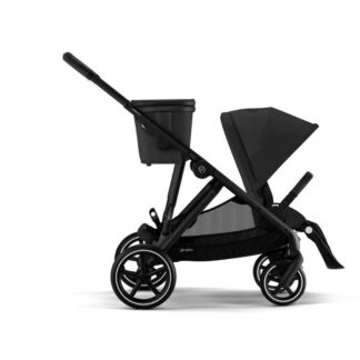 Βρεφικό Καρότσι Gazelle S BLK Moon Black Cybex