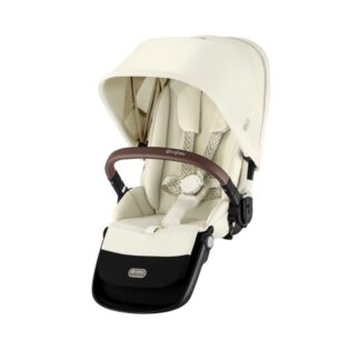 Κάθισμα Για Δεύτερο Παιδί Gazelle S TPE Seashell Beige Cybex