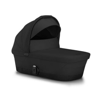 Πορτ Μπεμπέ Gazelle S Cot Moon Black Cybex
