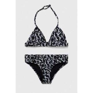 Μαγιό Calvin Klein KY0KY00036_0GL Δίχρωμο JNR