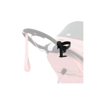 Ποτηροθήκη Για Καρότσι 2 Σε 1 Black Cybex