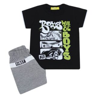 Σετ Ρούχα Prod 53913 Μαύρο