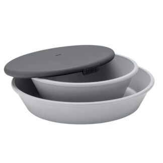 Σετ Πιατάκια 2τμχ Cloud Bibs