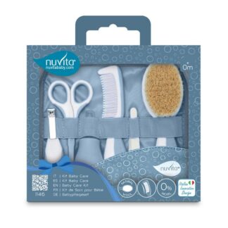 Σετ Περιποίησης 1146 Powder Blue Nuvita
