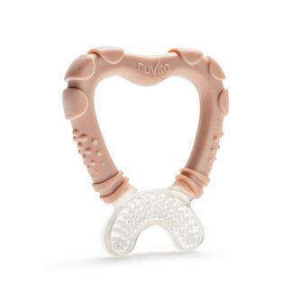 Μασητικό Οδοντοφυΐας 7006 English Rose 4m+ Nuvita