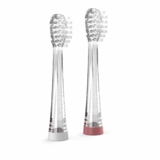 Ανταλλακτικές Κεφαλές Medium Για Οδοντόβουρτσα Sonic Clean&Care 1151B Nuvita