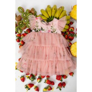 Φόρεμα Τούλι Chief 4507