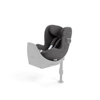 Κάθισμα Αυτοκινήτου Sirona T Plus i-Size Mirage Grey Dark Grey Cybex