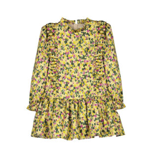 Φορεμα Σατεν Abel & Lula 13-05541-003