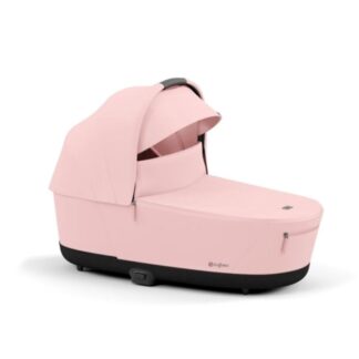 Πορτ Μπεμπέ Priam Lux Carry Cot Peach Pink Cybex
