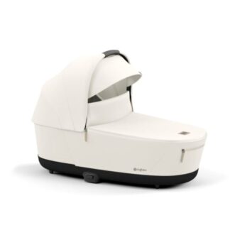 Πορτ Μπεμπέ Priam Lux Carry Cot Off White Cybex