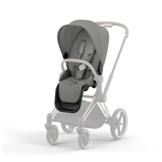 Κάθισμα Καροτσιού Priam Seat Pack Mirage Grey Cybex