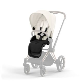 Κάθισμα Καροτσιού Priam Seat Pack Off White Cybex