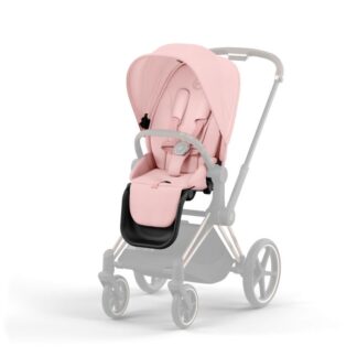Κάθισμα Καροτσιού Priam Seat Pack Peach Pink Cybex