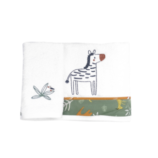 Σετ Λουτρού Και Χεριών Kenya 1446 Baby Star