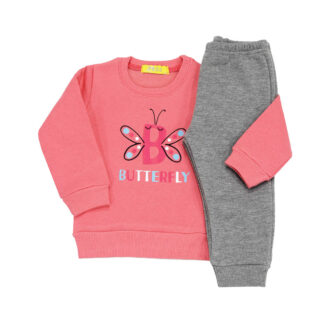 Σετ Φόρμας Prod 1730154_13 Κοραλί