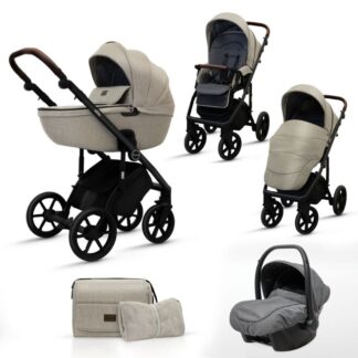 Πολυκαρότσι 3 Σε 1 Atta Truffle Dovadi