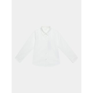 Πουκαμισο Παιδικο Boy Guess N3YH04WE5W0-G011 Λευκό MINI