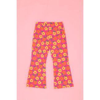 Παντελόνι Flare Flores 7CC2971 Agatha Ruiz De La Prada