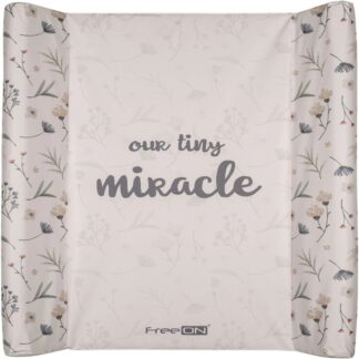 Αλλαξιέρα Μαλακή Tiny Miracle 50x70x10 FreeON